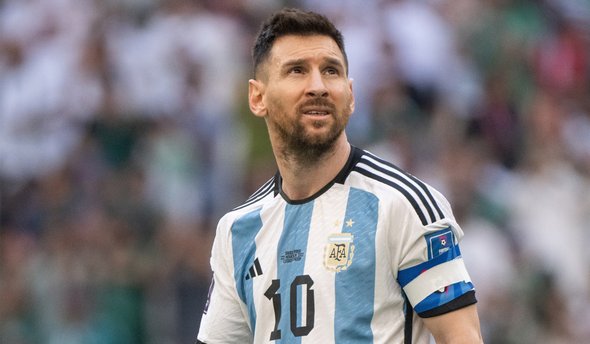 Lionel Messi gets improved offer from Saudi Arabia
